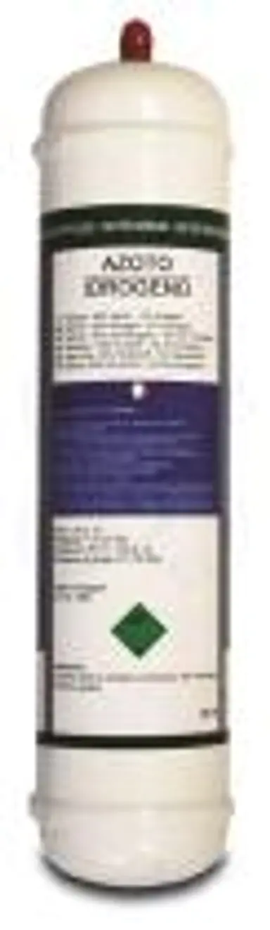 BOTELLA NITROGENO(95%)HIDR.2.2 LITR