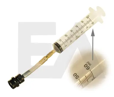 JERINGUILLA ADITIVO 1234YF