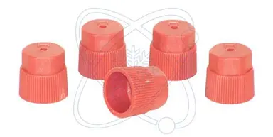 1 UD.TAPON ROJO ALTA R-134A (U5)