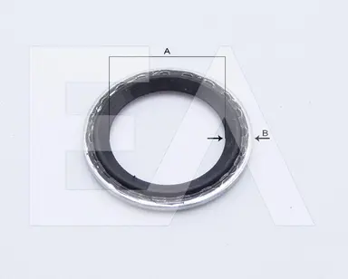 1 UD.JUNTA 11 MM. GM (U10)