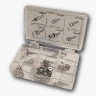 CAJA OBUSES 6 MODELOS 23 UDS