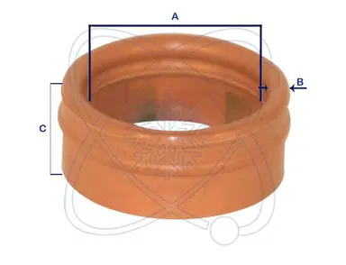 1 UD.JUNTA TORICA DOBLE PSA (U5)