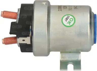 RELE AUXILIAR 12V 200A