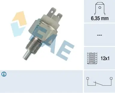 INTERRUPTOR LUZ DE STOP MECÁNICO