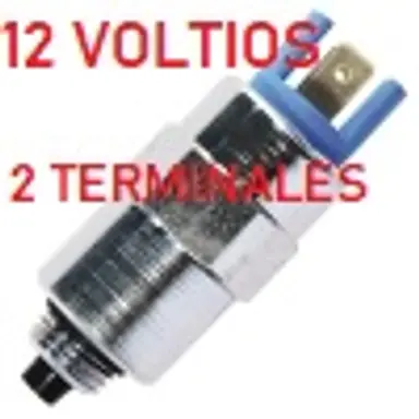 SOLENOIDE-ELECTROVALVULA P/BOMBA I.