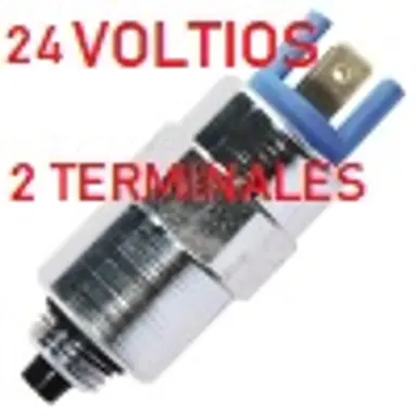 SOLENOIDE-ELECTROVALVULA P/BOMBA I.