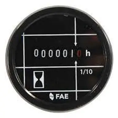 CUENTA HORAS 12-24 VOLTIOS