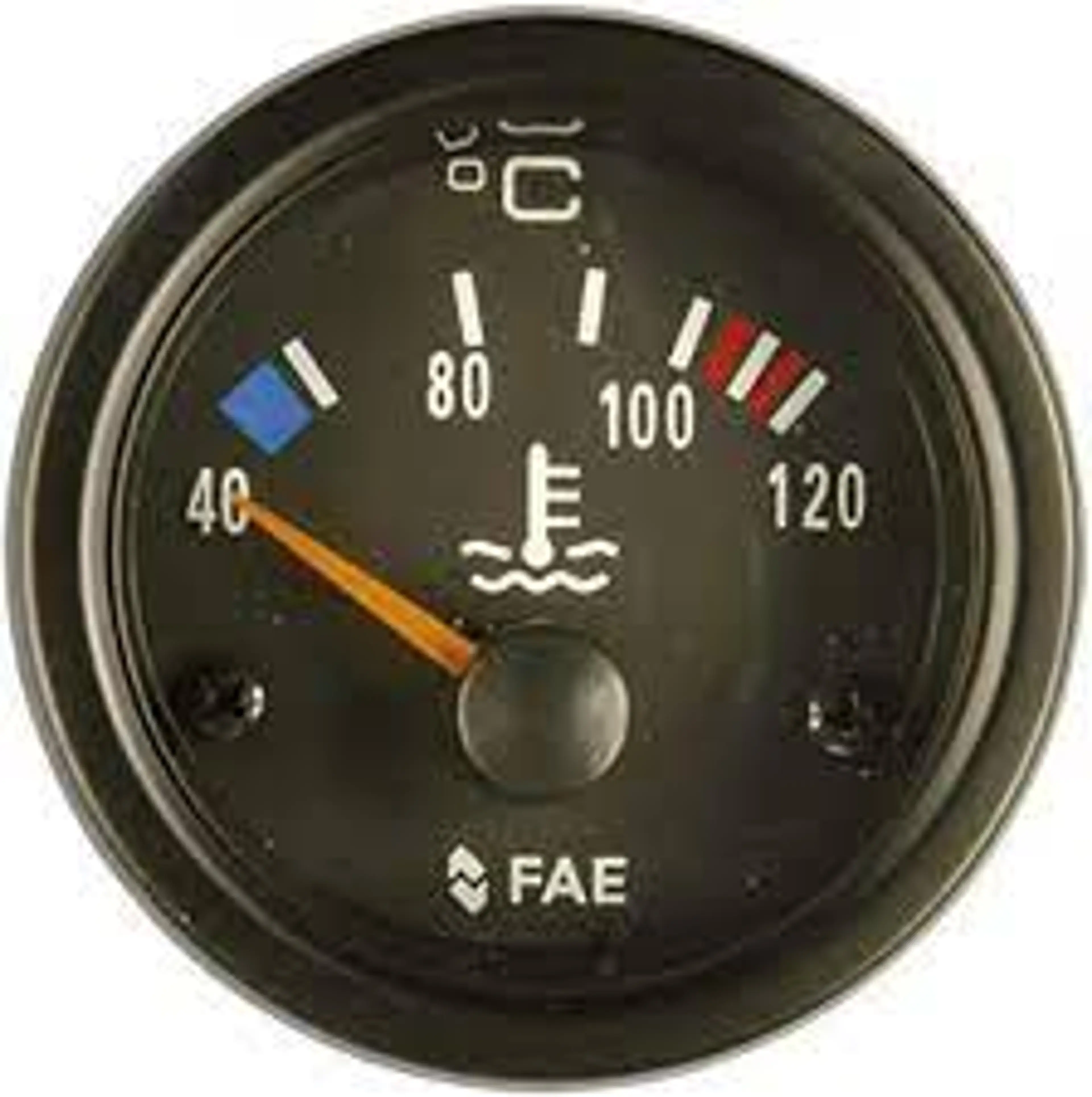 TERMOMETRO 12V 120º