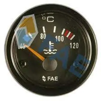 TERMOMETRO 24V 120º