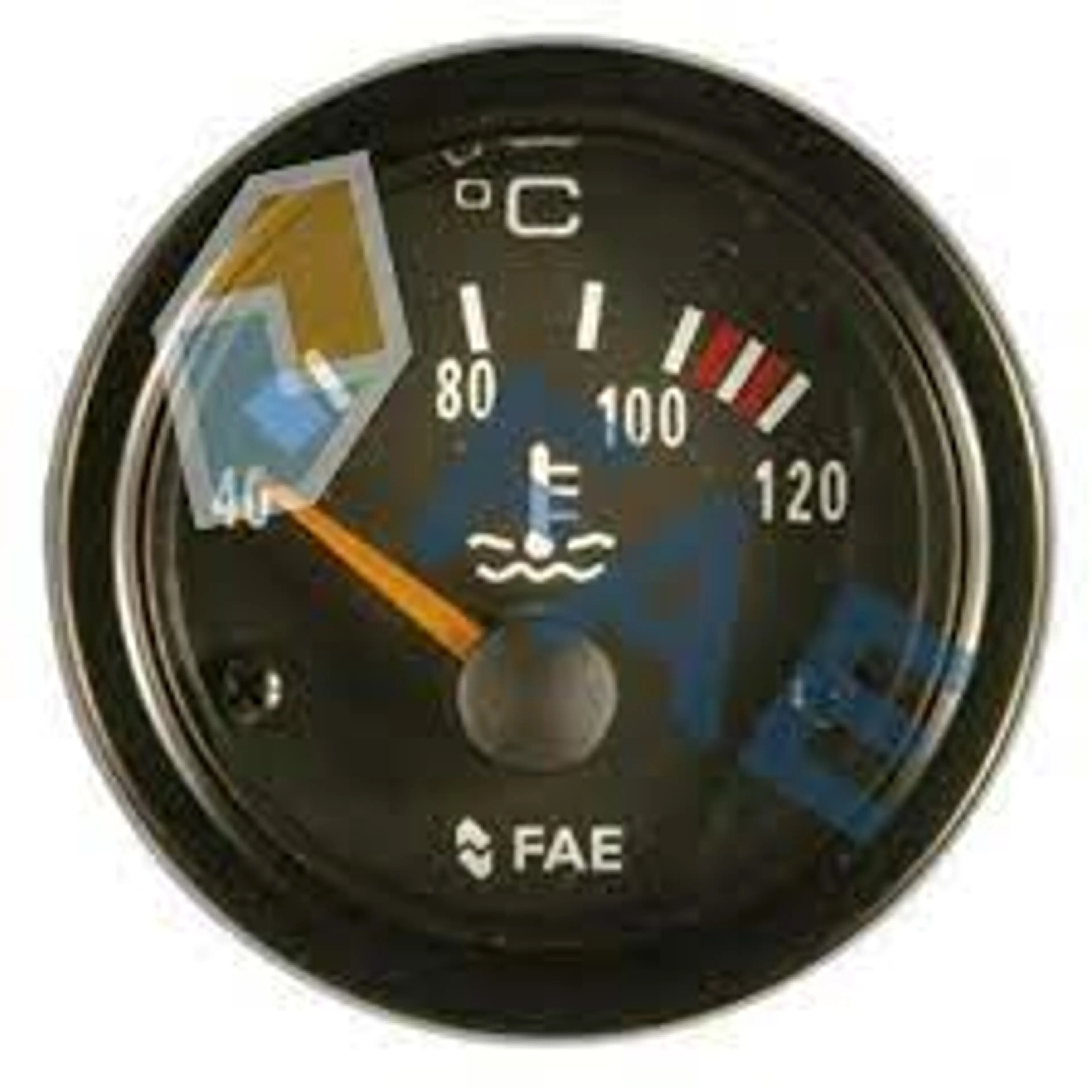 TERMOMETRO 24V 120º