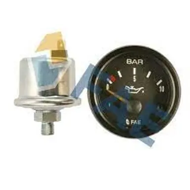 KIT MANOMETRO 24 VOLTIOS CON TRANSM