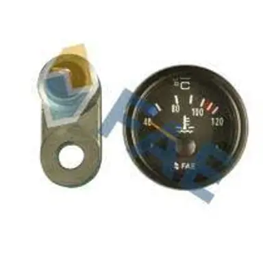 KIT TERMOMETRO 12V 120º CON SONDA