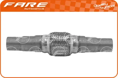 FLEXIBLE ESCAPE L 312 MM MALLA 100 