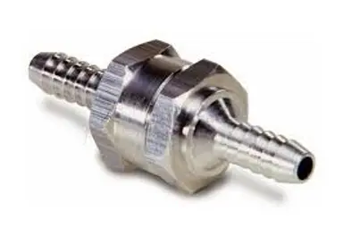 ANTIRETORNO METAL 8 MM