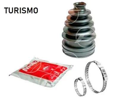 KIT FUELLE UNIVERSAL EUROPEO 2 POSI