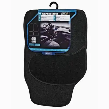 JUEGO DE ALFOMBRAS DE MOQUETA MO100