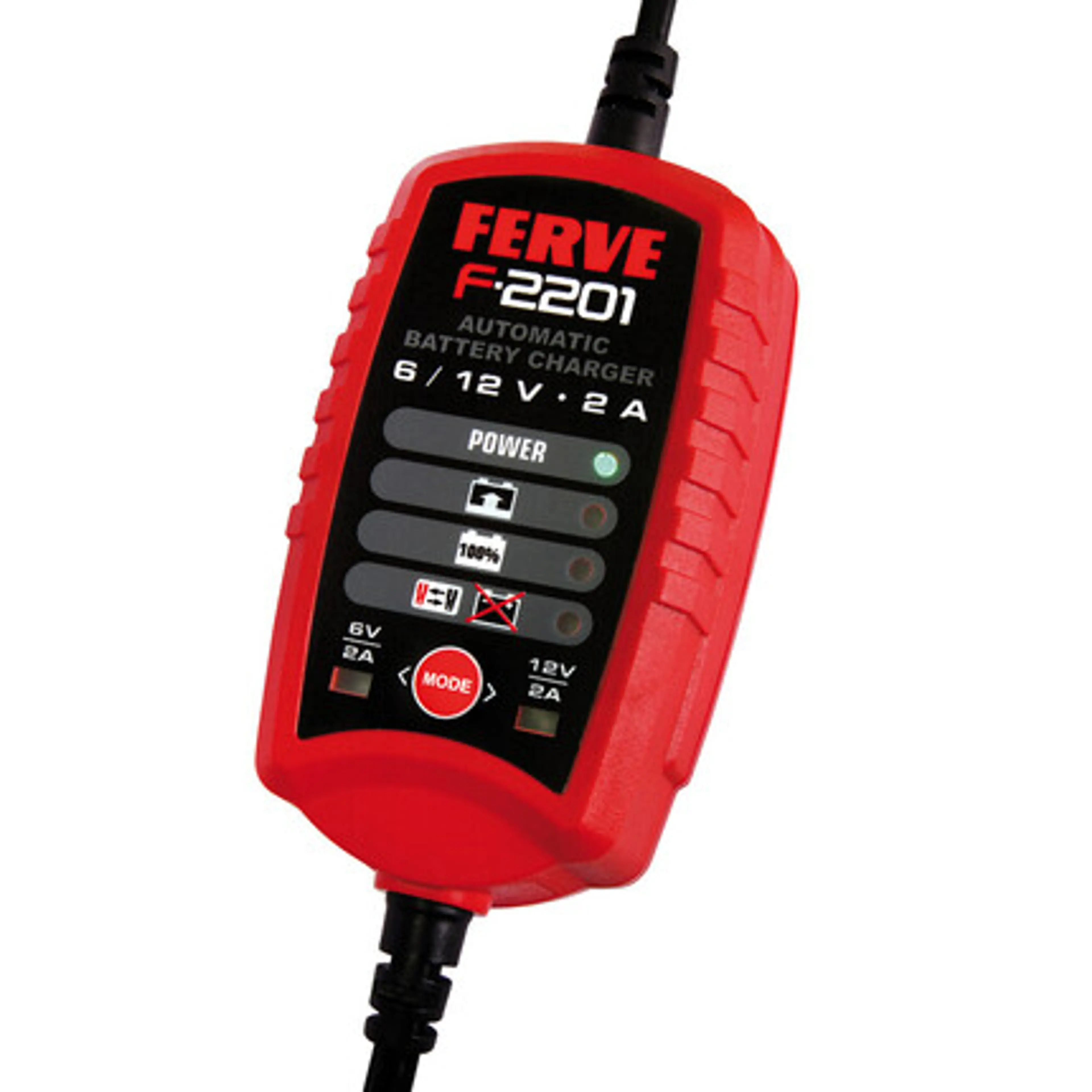 CARGADOR 12 V750 MA