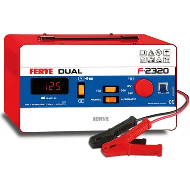 CARGADOR 12-24 V10-20 A