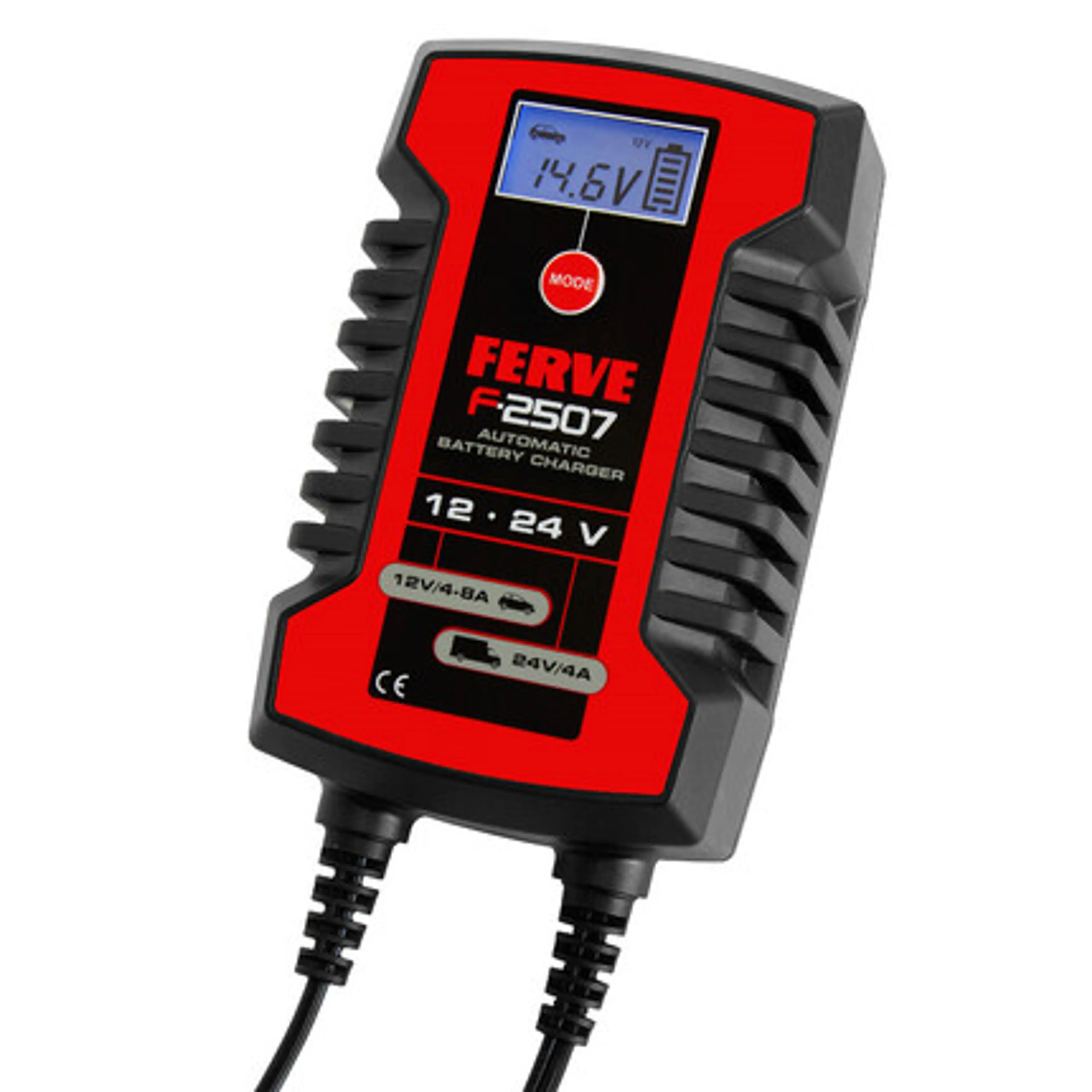 CARGADOR HF 12V 7A
