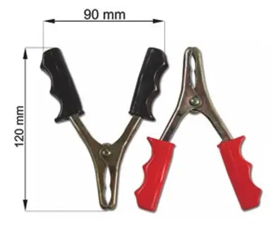 PINZA DE 75 A (1 JUEGO)