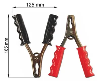 PINZA DE 200 A (1 JUEGO)