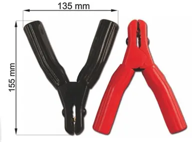 PINZA DE 600 A (1 JUEGO)