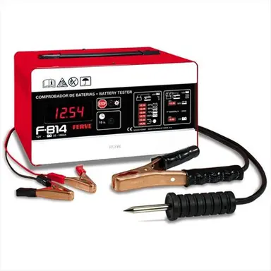 PARA BATERÍAS DE 12 V DE 32 A 180 A