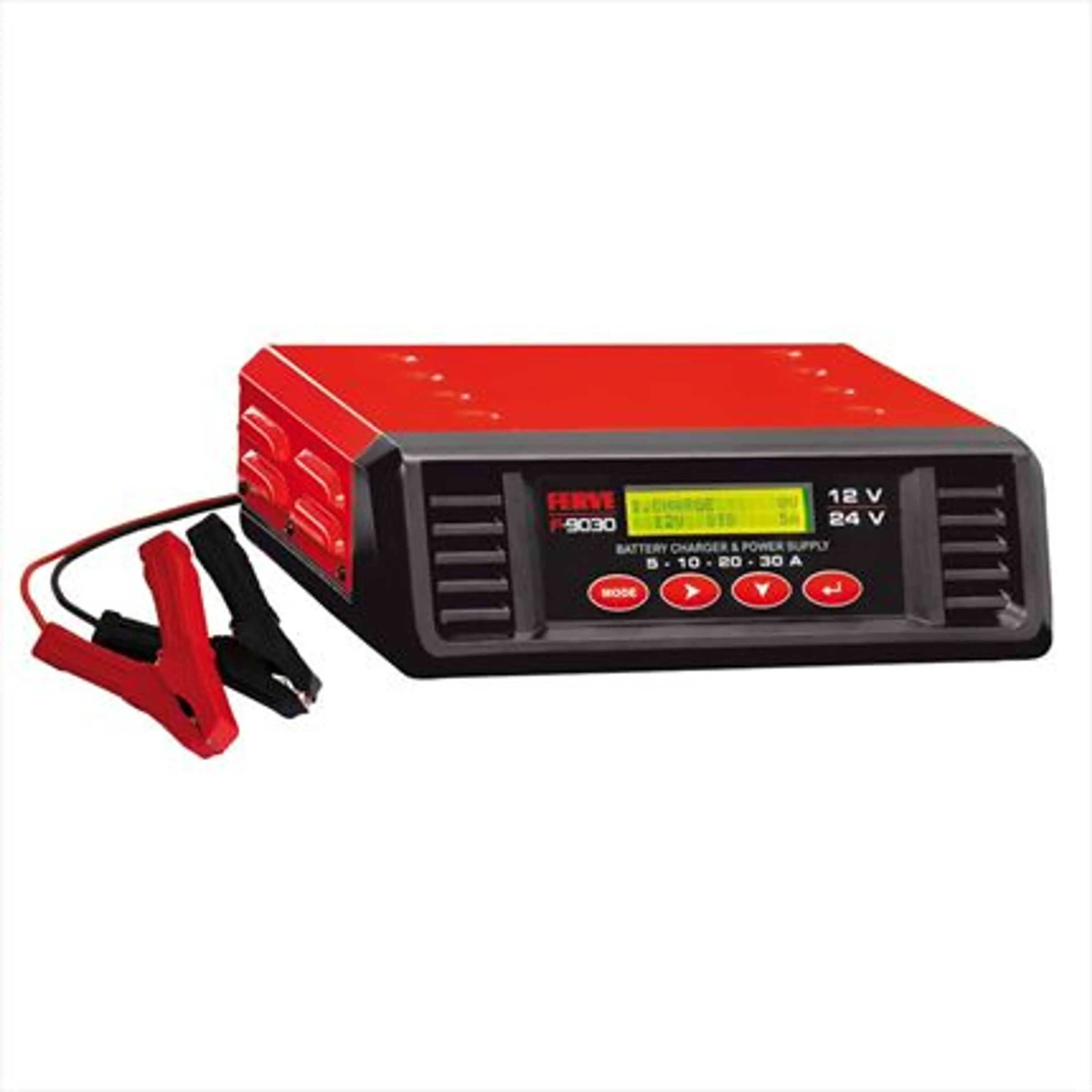 CARGADOR 12-24V PLOMO/GEL/LITIO
