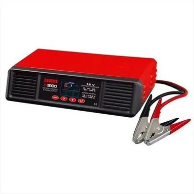 CARGADOR 12V, 5-10-30-60-100 A