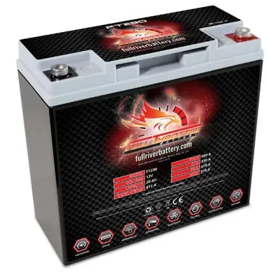 BATERIA ARRANCADORES 230 AMP