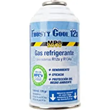 GAS REFRIG. SIN HFCS MONODOSIS