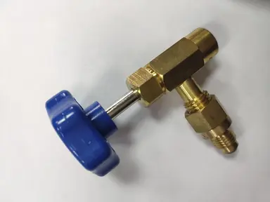 FC, GRIFO CONEXIÓN AEROSOL A EQUIPO