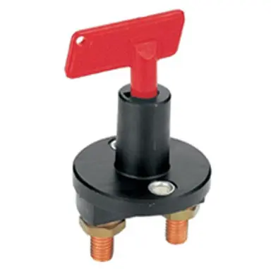 DESCONECTADOR DE BATERIA