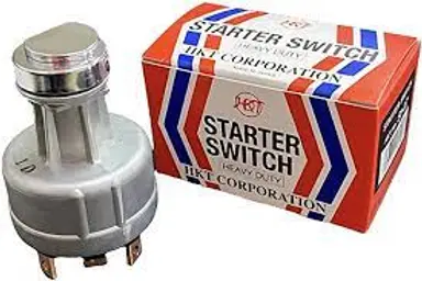 LLAVE CONTACTOS PLATA CATERPILLAR