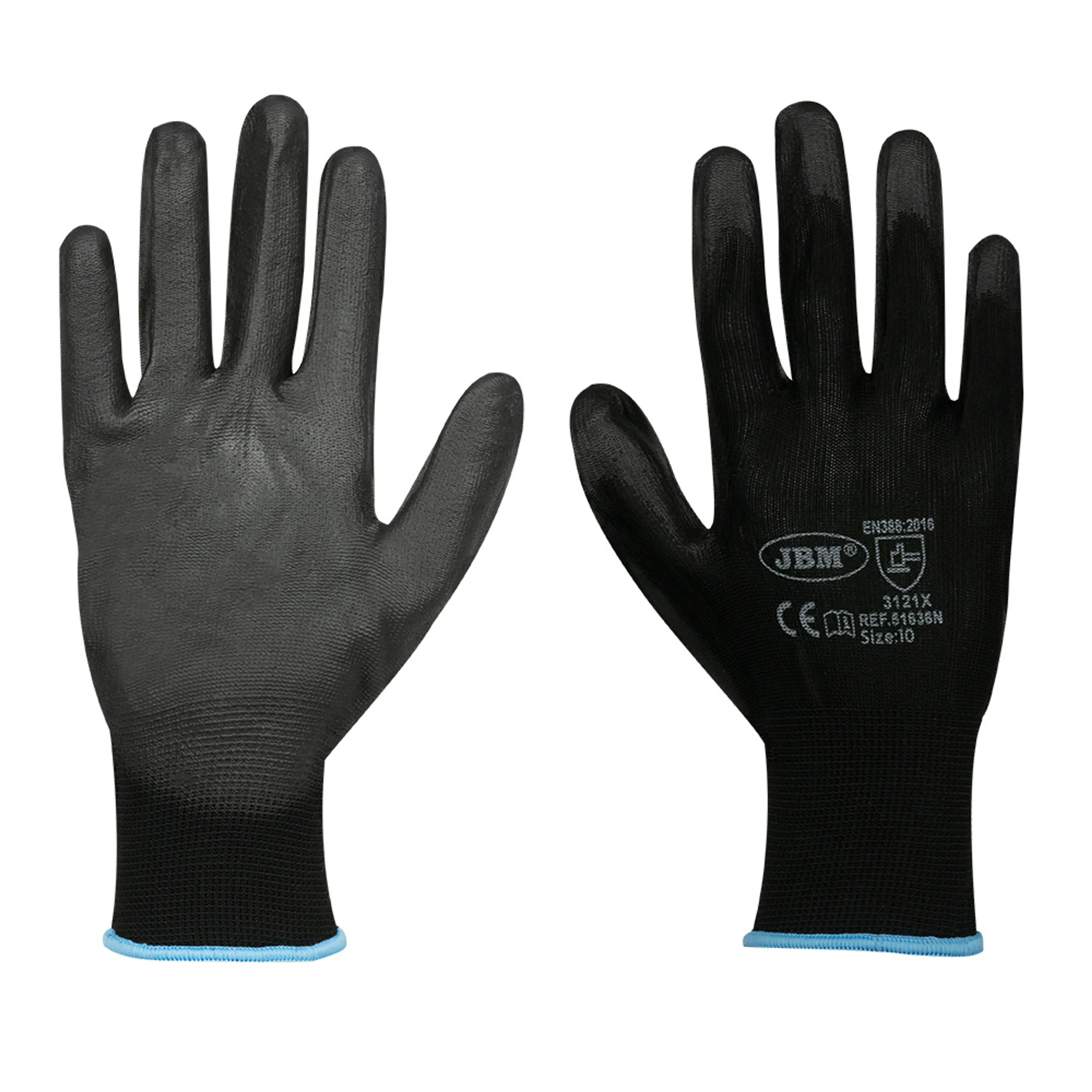 GUANTES T10 PALMA REFORZADA