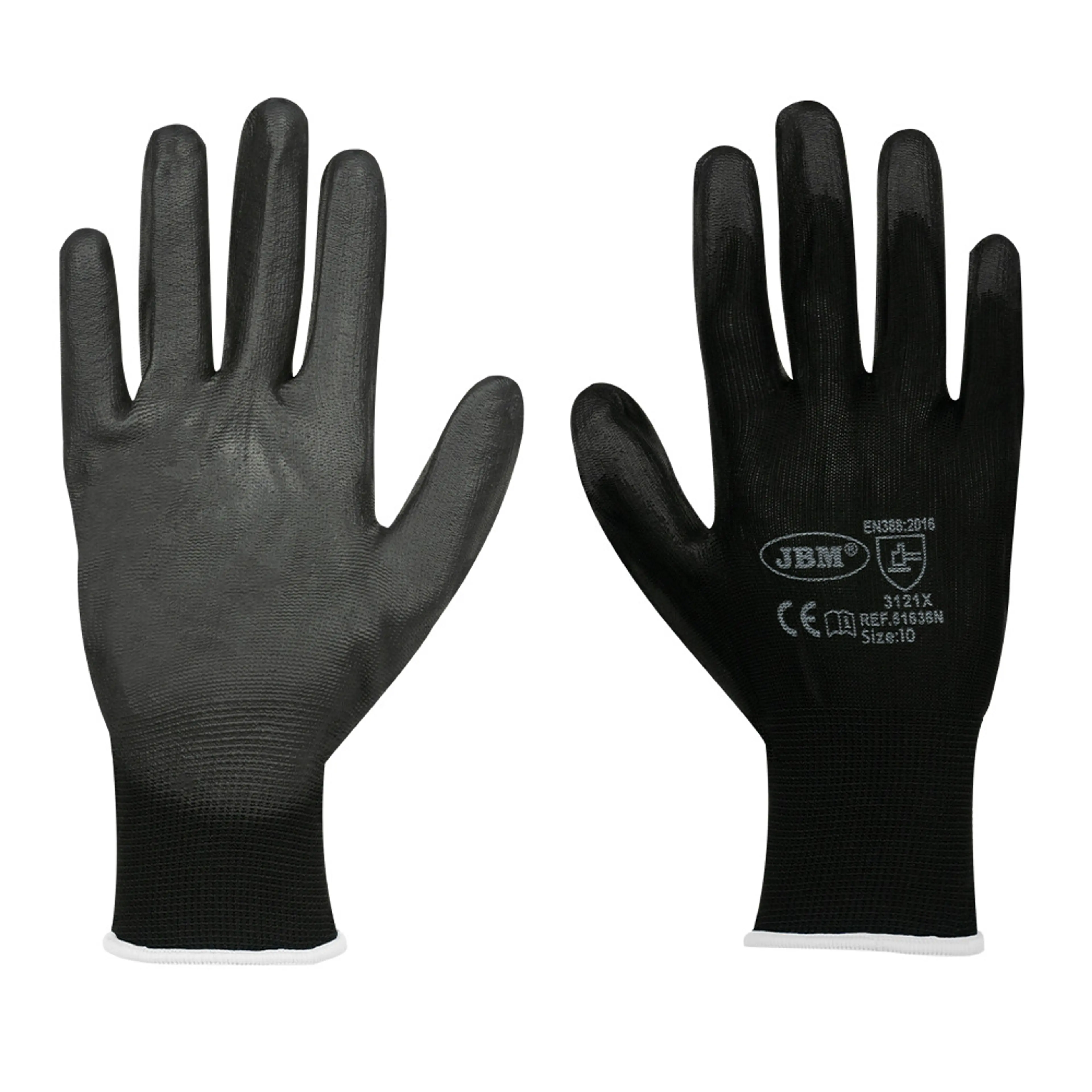 GUANTES T8 PALMA REFORZADA