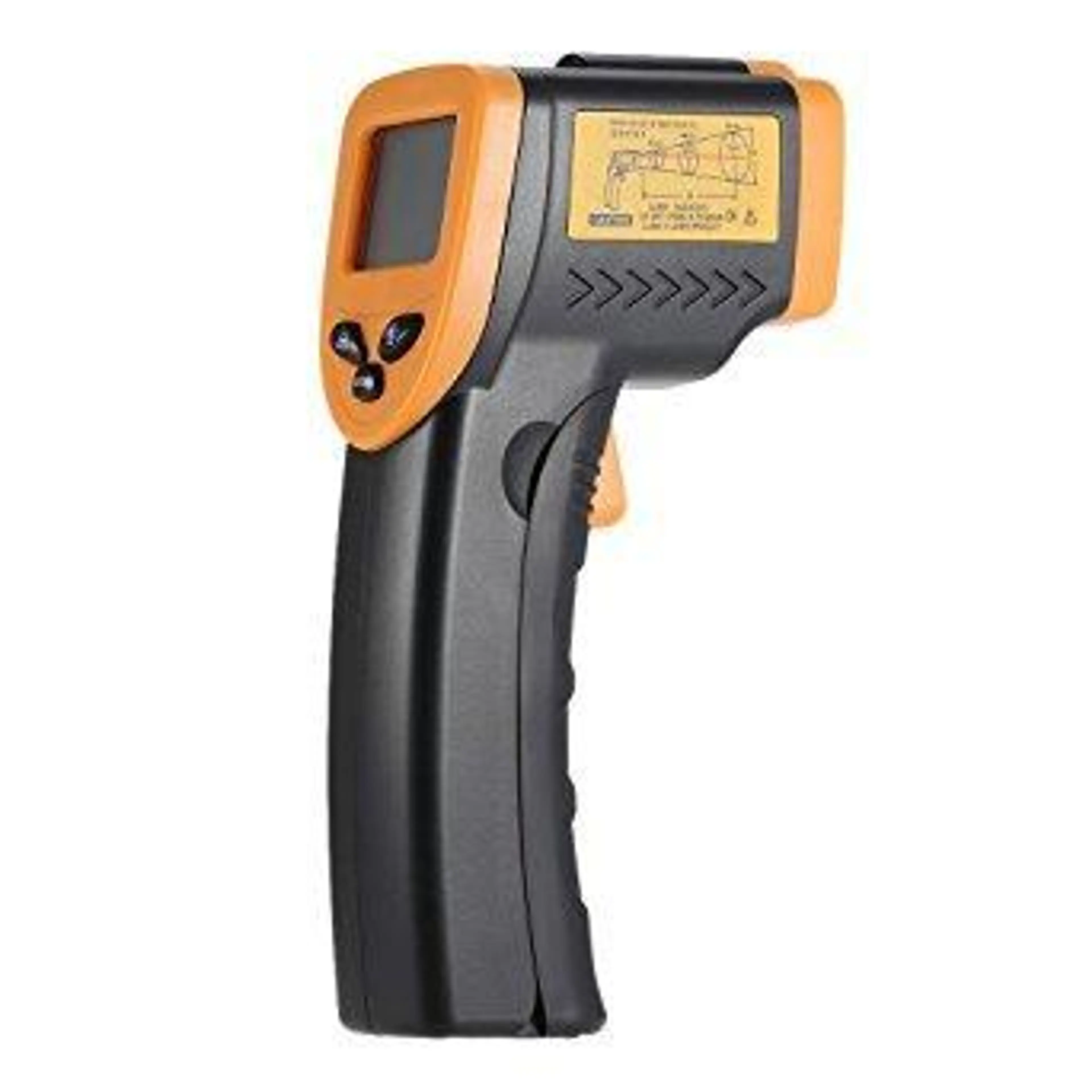 TERMOMETRO LASER -50º>330ºC