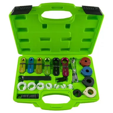 KIT PARA LA DESCONEXIÓN DEL AIRE AC