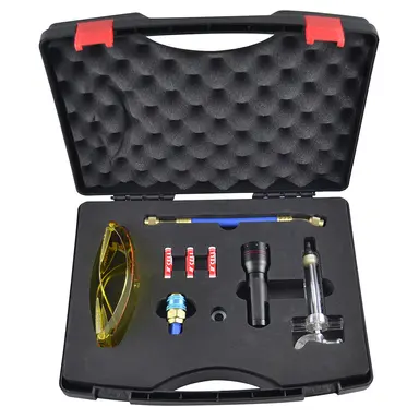 KIT DE DETECCIÓN DE FUGAS AA/CC