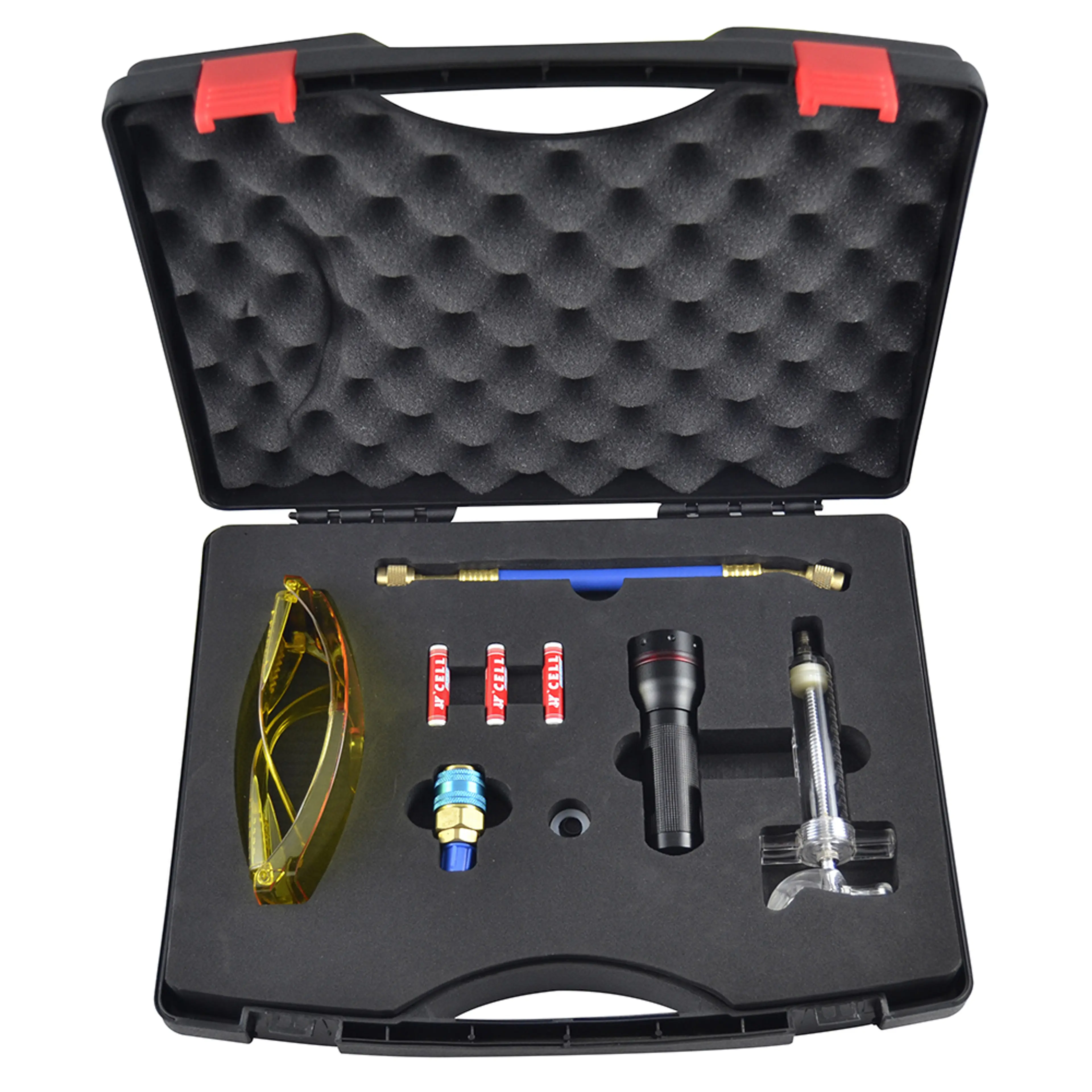 KIT DE DETECCIÓN DE FUGAS AA/CC