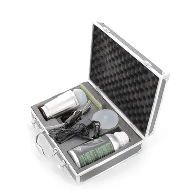 KIT DE RESTAURACION DE FAROS