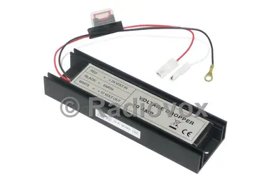 REDUCTOR VOLT.24>12-10A->7354