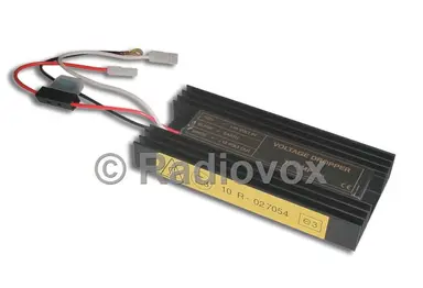 REDUCTOR VOLT.24>12-15A.MAX