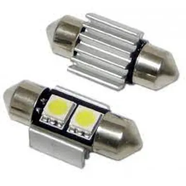 JG-BOM-PLAF 31MM/CB/2LED-SMD/B