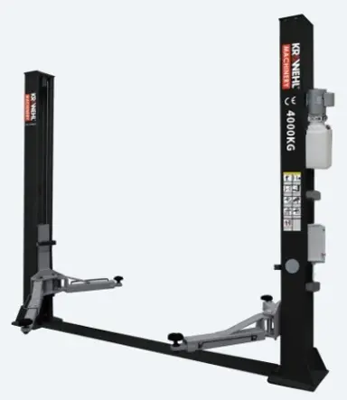 ELEVADOR 2 COLUM. SEMIBASE 4T 400V