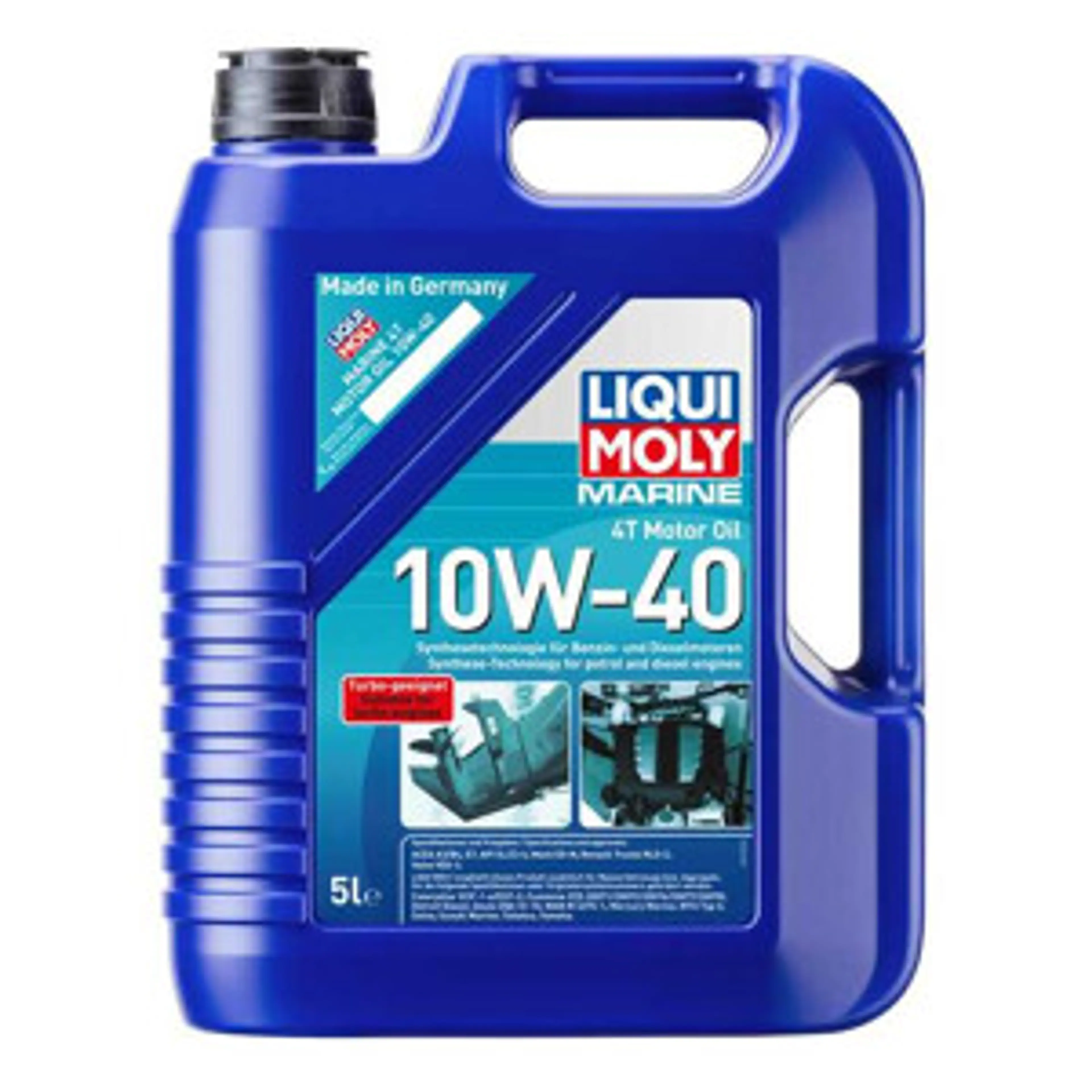 ACEITE 10W40 4 TIEMPOS NAUTICO