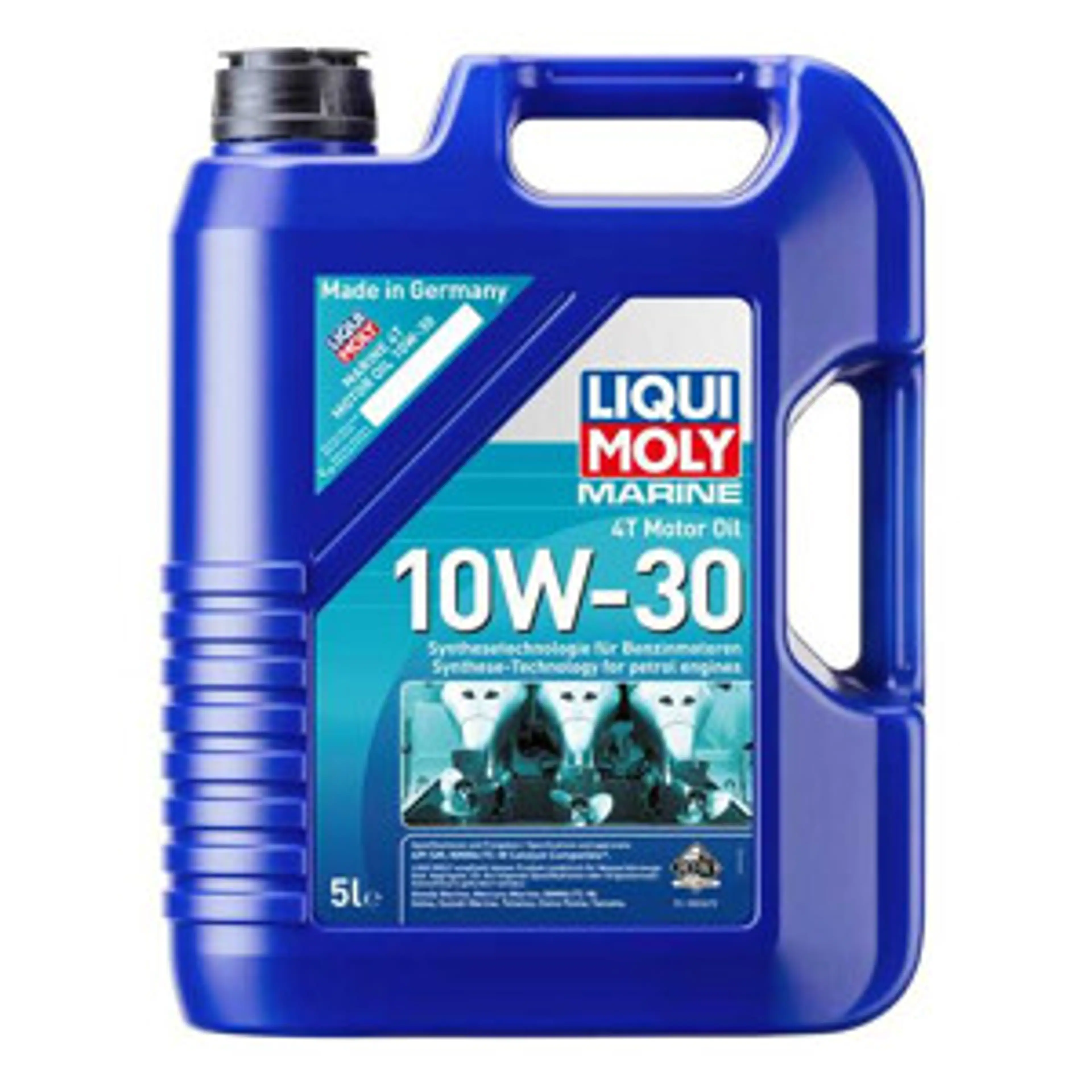 MARINE 4T MOTOR OIL 10W-30