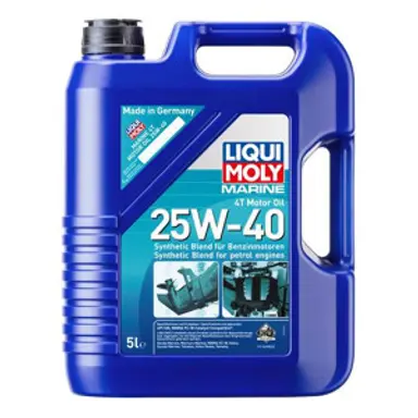 MARINE 4T MOTOR OIL 25W-40