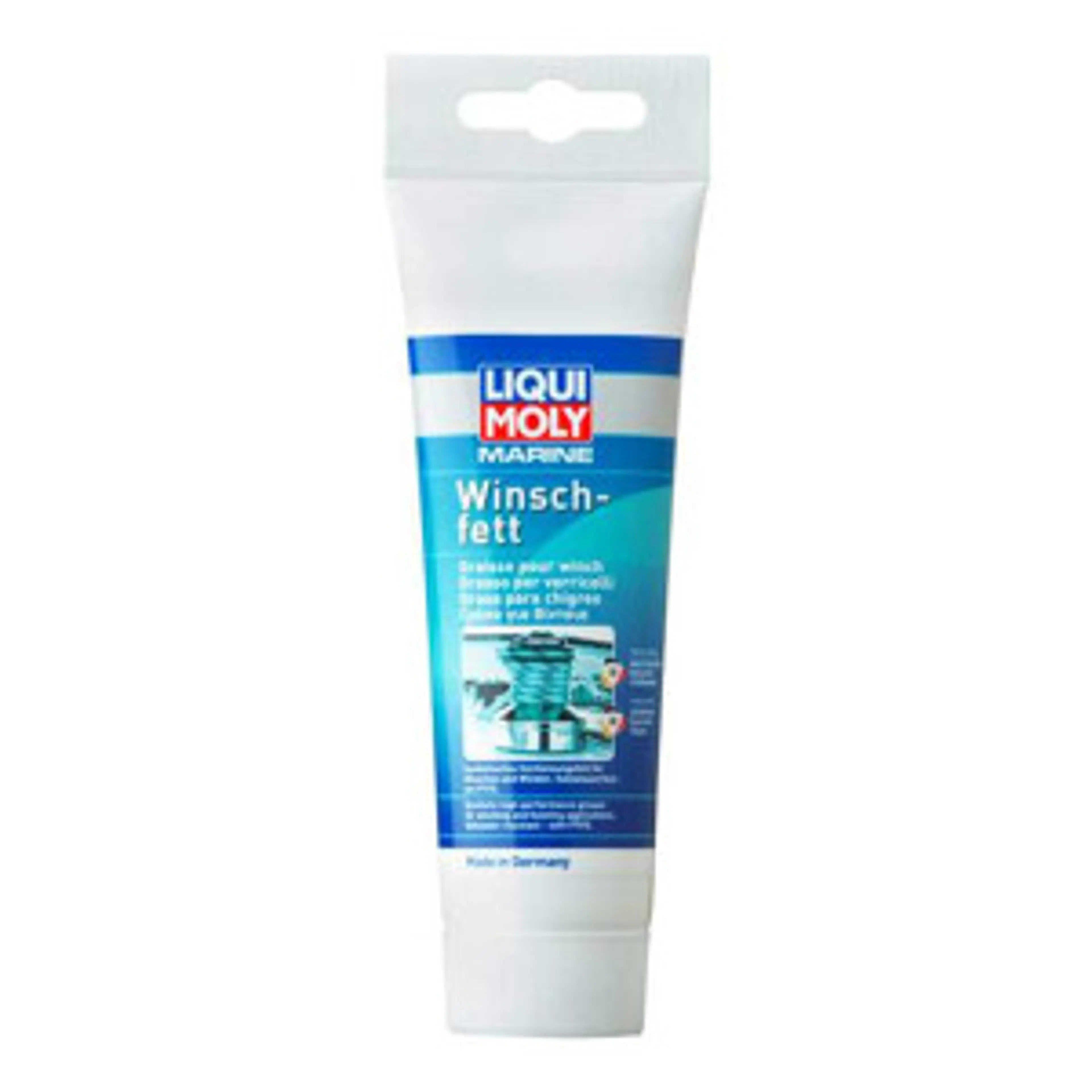 MARINE GRASA PARA CHIGRES WINCH