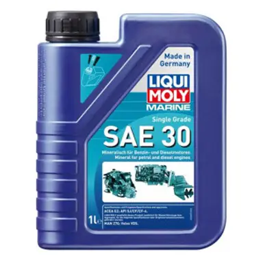 MARINE SINGLE GRADE SAE 30